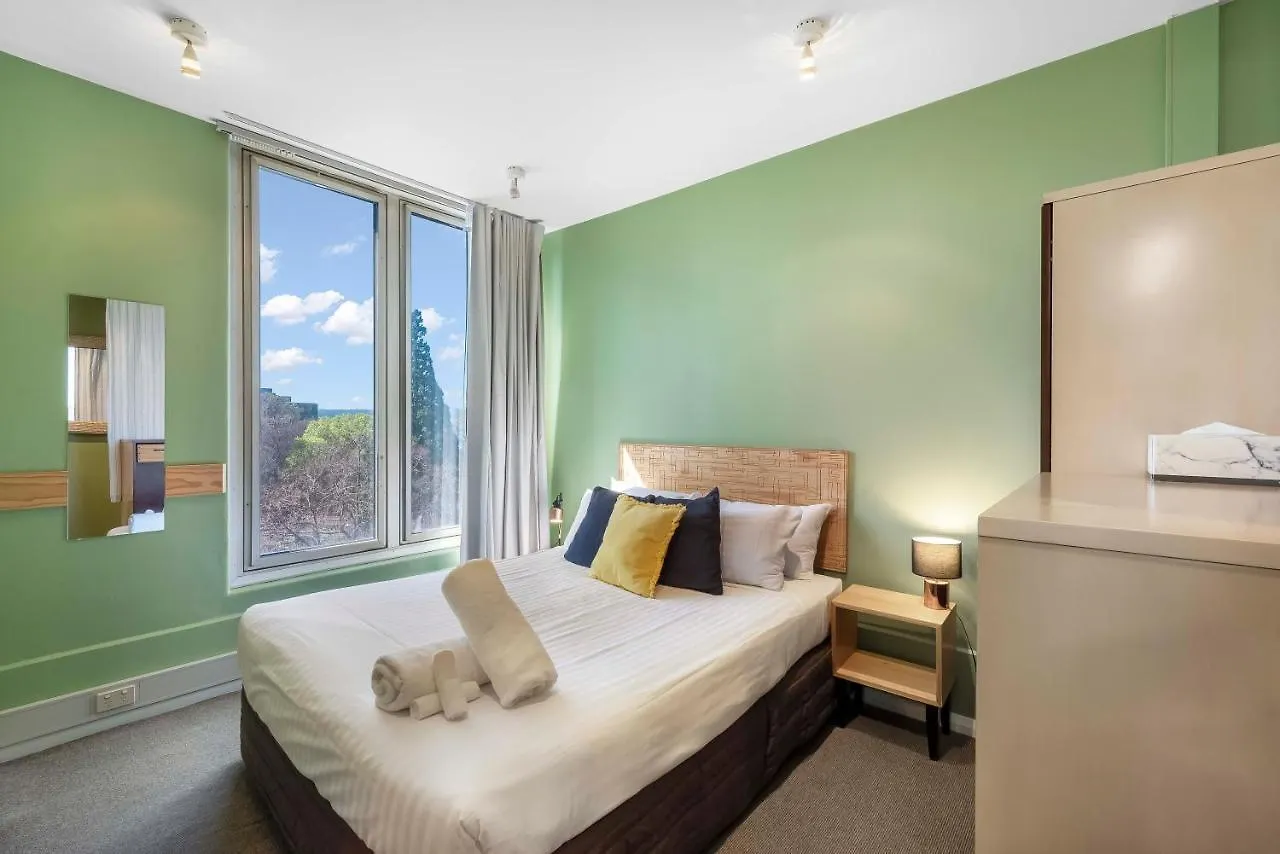 Studio Apartment - Hobart Cbd 0*,