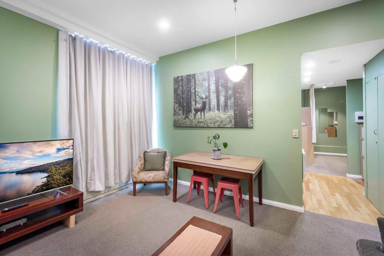 Studio Apartment - Hobart Cbd Australia